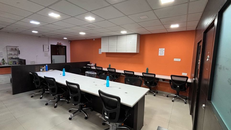 Office Space in Mumbai