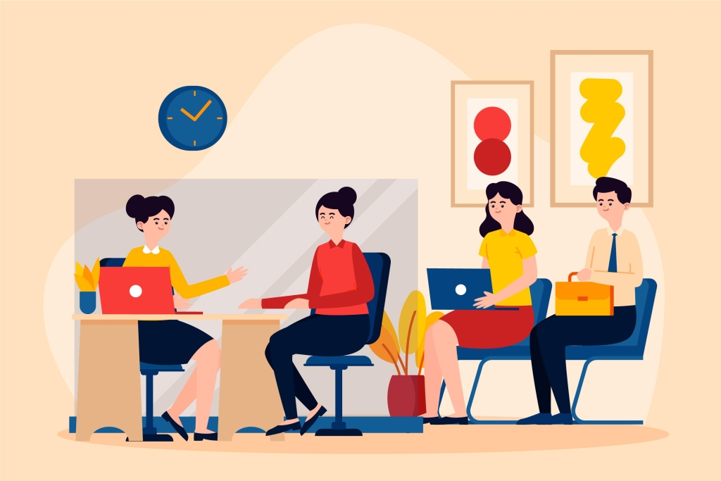 The Future of Work: Why Coworking Spaces Are Here to Stay