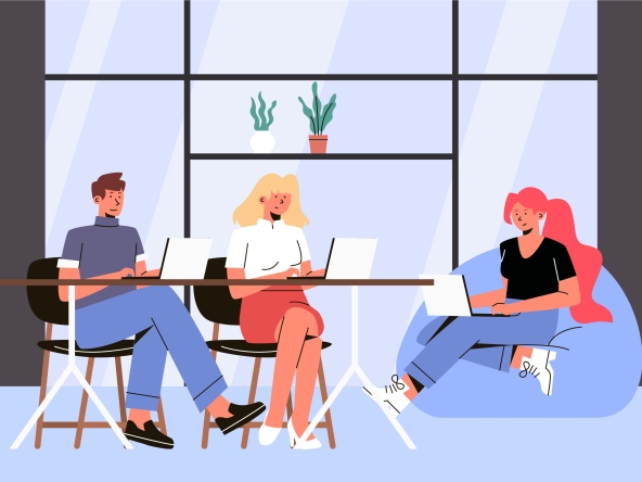 How Coworking Spaces Help You Build a Strong Professional Network