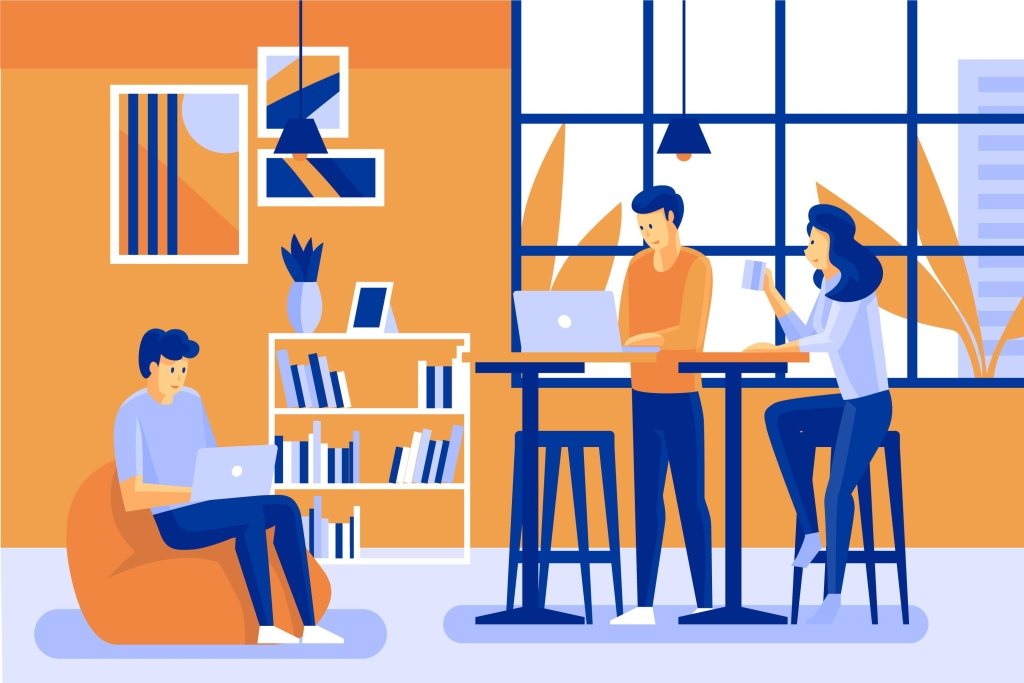 Coworking for Balance: Achieving Work-Life Harmony in Modern Workspaces