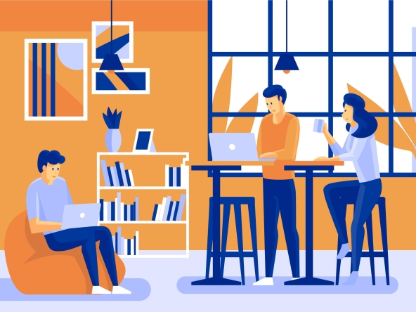 Coworking for Balance: Achieving Work-Life Harmony in Modern Workspaces