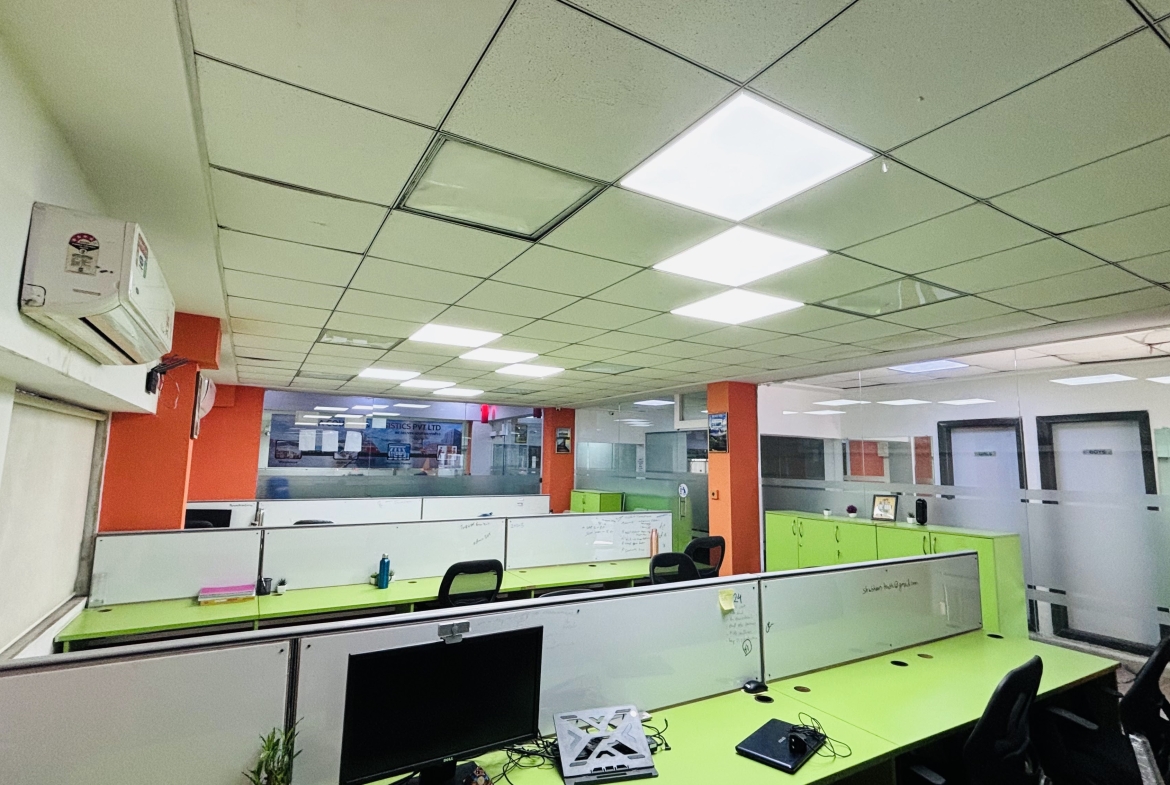 Dedicated Desk Toutle Space Malad